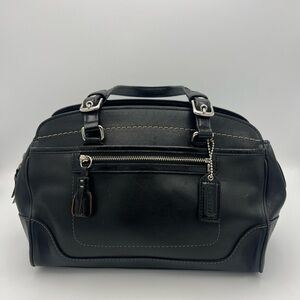 Vintage Coach Shoulder Bag